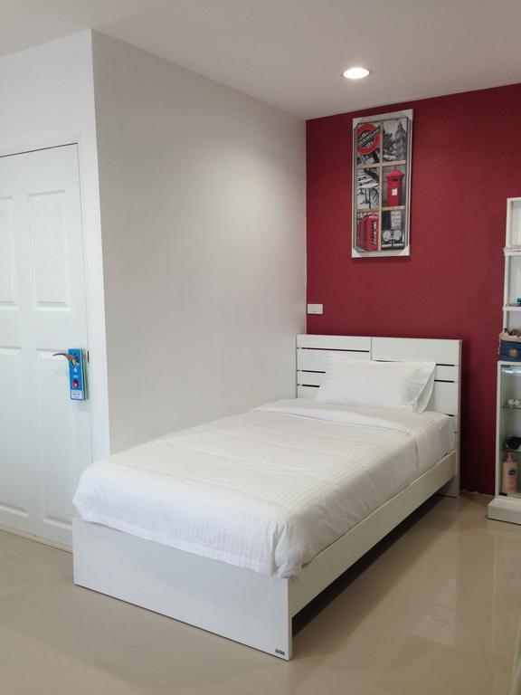 Appartement Living By Grace à Si Sunthon Extérieur photo