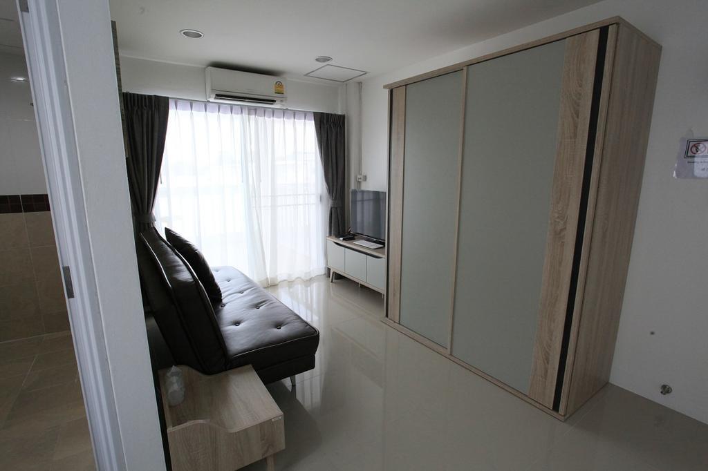 Appartement Living By Grace à Si Sunthon Extérieur photo