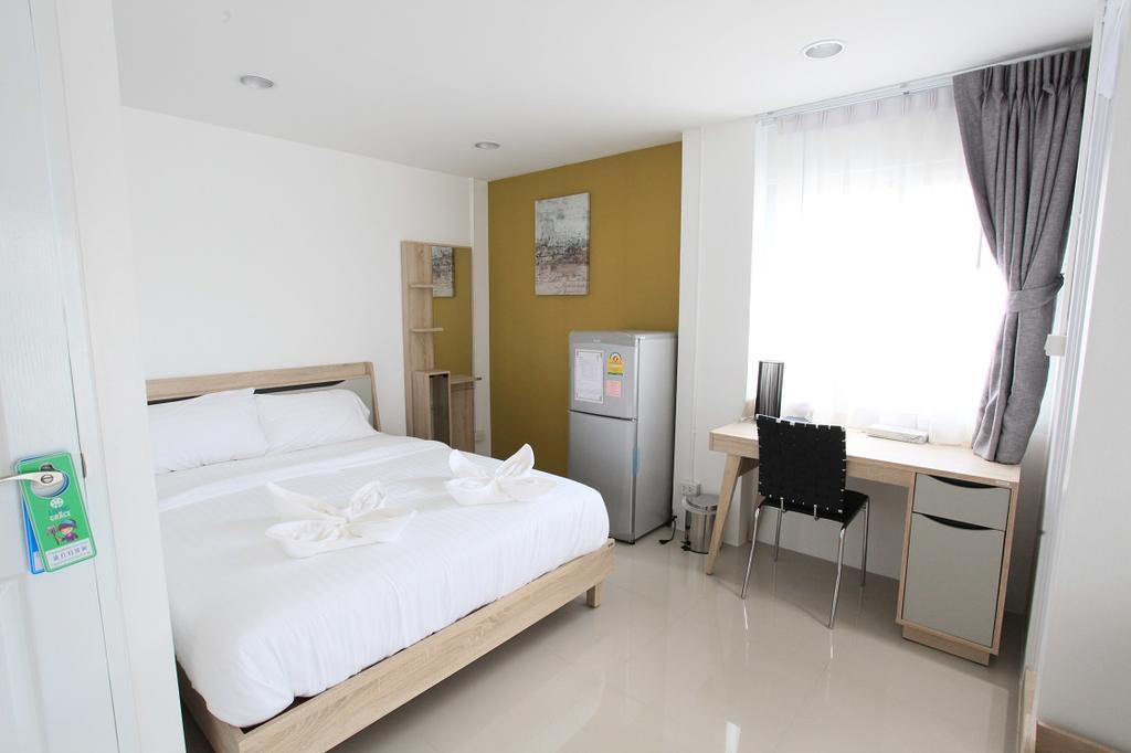 Appartement Living By Grace à Si Sunthon Extérieur photo