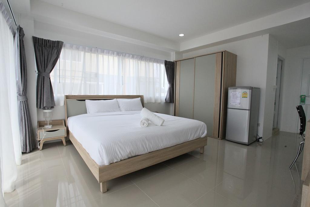 Appartement Living By Grace à Si Sunthon Extérieur photo